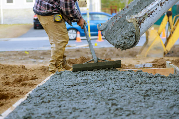 Best Concrete Foundation Repair  in Utica, NY