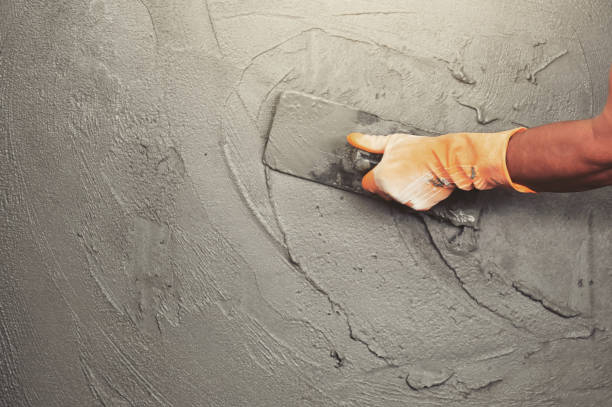 Best Concrete Crack Repair  in Utica, NY