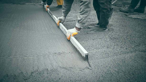 Best Concrete Flooring Contractor  in Utica, NY