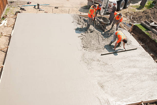 Best Concrete Contractor Near Me  in Utica, NY